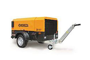 Передвижные дизельные компрессоры для строительных и ремонтных работ Передвижные дизельные компрессоры для строительных и ремонтных работ