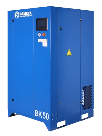 Винтовой компрессор ВК 50-10ВС смотреть фото
