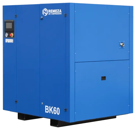 Винтовой компрессор ВК 60-13ВС