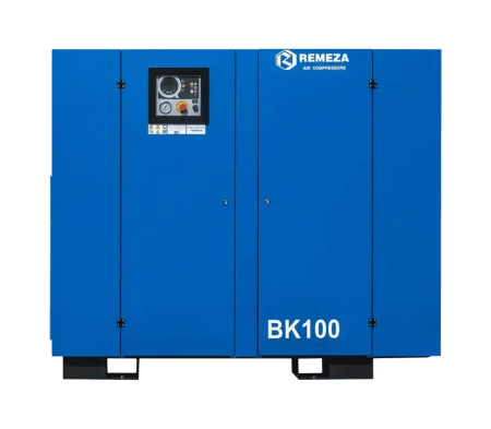 Винтовой компрессор ВК 100-10