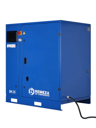 Винтовой компрессор ВК 25-10ВС