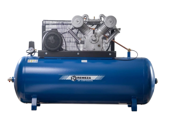 Поршневой компрессор Ремеза СБ4/Ф-500.LT100