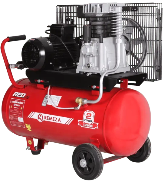 Поршневой компрессор СБ4/С-50.АВ365