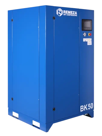 Винтовой компрессор ВК 50-10ВС смотреть фото