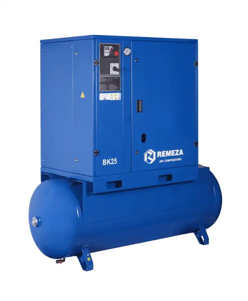 Винтовой компрессор ВК 25-15-500